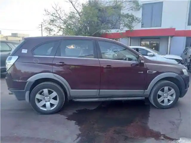 Holden, Captiva Left Guard Cg Captiva 7 (4Th Vin = C) 01/11 09/15