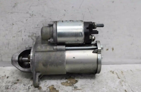 Holden, Cruze Starter Motor 1.8 F18D4 Jg 03/09 02/11