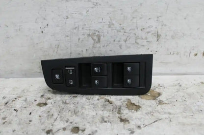 Holden, Epica Power Window Switch Rh Front (Master Switch) Ep 02/07 12/11