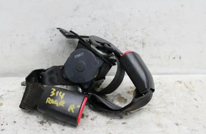 Holden, Epica Seat Belt Rh Rear Assy (Belt And Stalk) Grey Ep 02/07 12/11