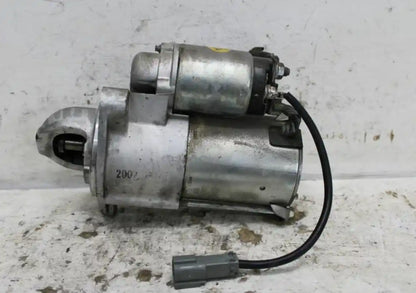 Holden, Epica Starter Motor Petrol 2.5 X25D1 Ep 02/07 12/11