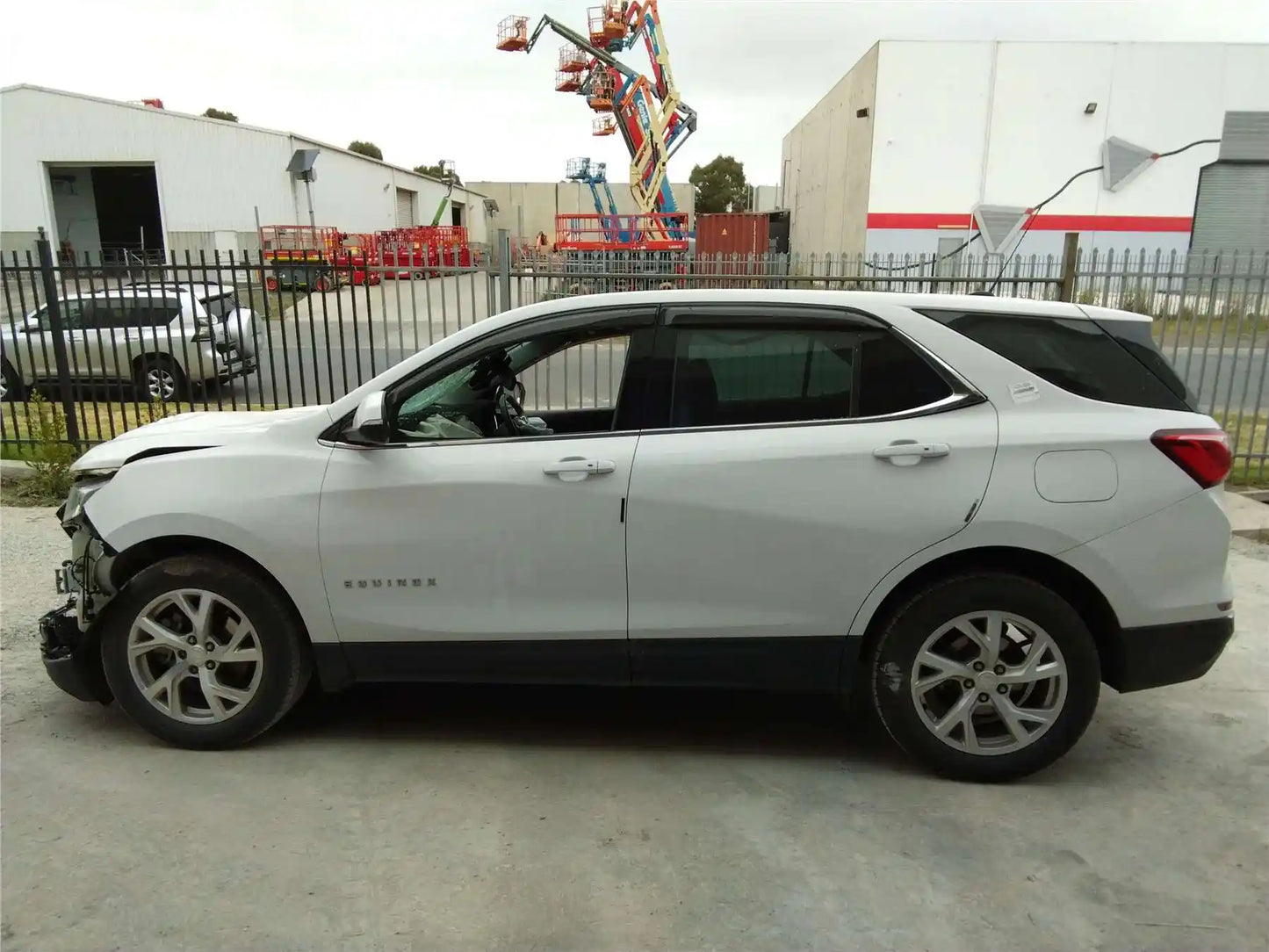 Holden, Equinox Ecu 2.0 Petrol Ecu Only Eq 09/17 12/20