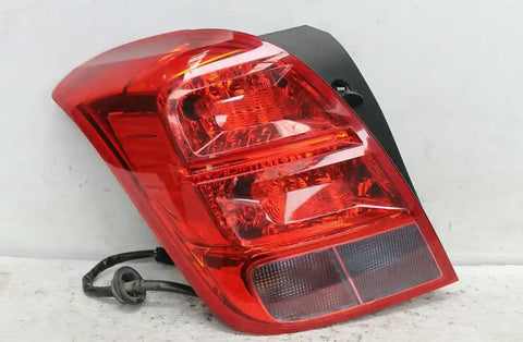 Holden, Trax Left Taillight Tj In Body Non Led Type 08/13 12/20