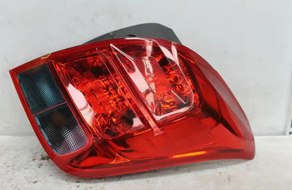 Holden, Trax Right Taillight Tj In Body Non Led Type 08/13 12/20