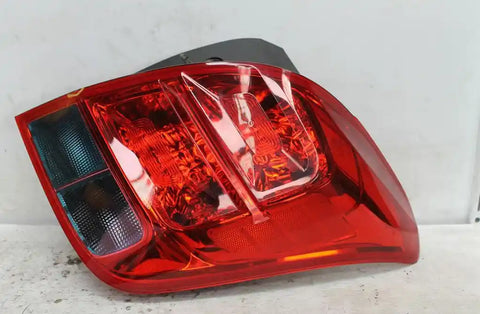Holden, Trax Right Taillight Tj In Body Non Led Type 08/13 12/20