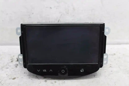 Holden, Trax Stereo/Head Unit Touchscreen Unit Tj Series Early Type 08/13 09/16