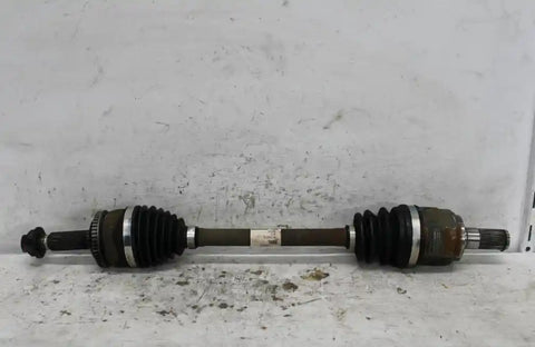 Hyundai, Accent Left Driveshaft Auto T/M Petrol 1.6 Rb 05/11 19/19