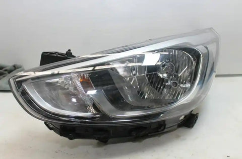 Hyundai, Accent Left Headlamp Rb Sport 07/17 12/19