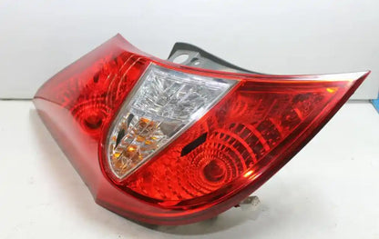 Hyundai, Accent Left Taillight Rb Hatch 05/11 12/19