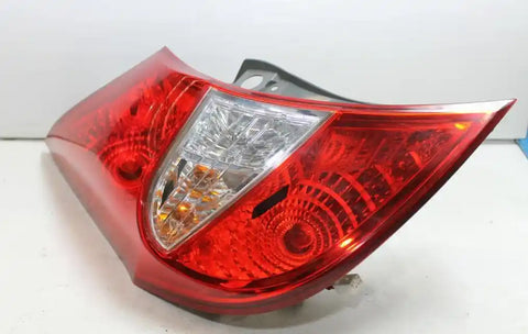 Hyundai, Accent Left Taillight Rb Hatch 05/11 12/19