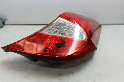 Hyundai, Accent Right Taillight Rb Hatch 05/11 12/19