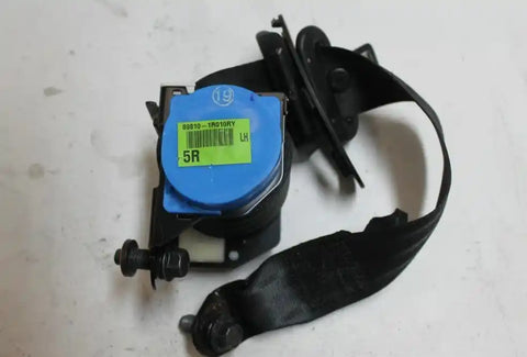 Hyundai, Accent Seat Belt Lh Rear Assy (Belt And Stalk) Rb Hatch 05/11 12/19