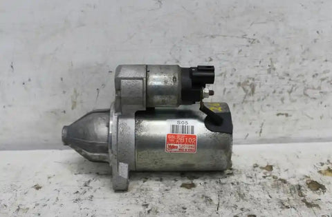 Hyundai, Accent Starter Motor Petrol 1.6 G4Fc/G4Fd Rb 05/11 12/19