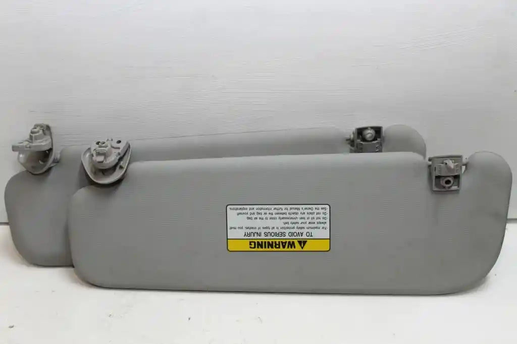 Hyundai, Iload/Imax Sun Visor Tq Pair Non Mirror Type Iload Van 11/07 03/21