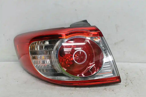 Hyundai, Santa Fe Left Taillight Cm In Body 09/09 06/12