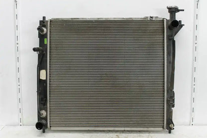 Hyundai, Santa Fe Radiator 2.2 D4Hb Diesel (145Kw) Cm 09/09 07/12