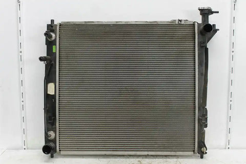 Hyundai, Santa Fe Radiator 2.2 D4Hb Diesel (145Kw) Cm 09/09 07/12