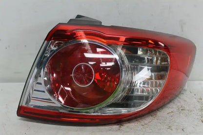 Hyundai, Santa Fe Right Taillight Cm In Body 09/09 06/12