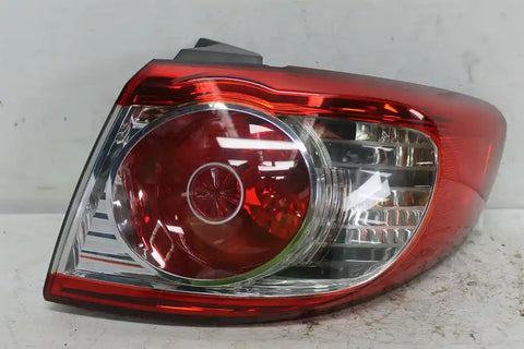 Hyundai, Santa Fe Right Taillight Cm In Body 09/09 06/12