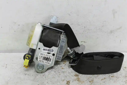 Hyundai, Santa Fe Seat Belt Lh Front Seat Belt Only Black Cm 04/08 06/12