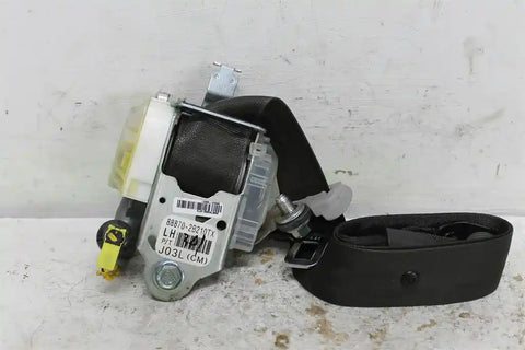 Hyundai, Santa Fe Seat Belt Lh Front Seat Belt Only Black Cm 04/08 06/12