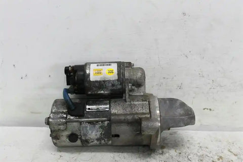 Hyundai, Santa Fe Starter Motor Diesel 2.2 D4Hb Turbo Cm 11/09 06/12