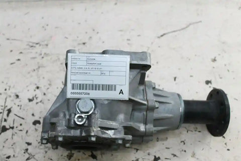 Hyundai, Tucson Transfer Case Auto Diesel 2.0 Tl 07/15 01/21