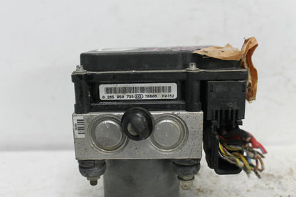 Mazda, Cx7 Abs Pump/Modulator Er 11/06 02/12