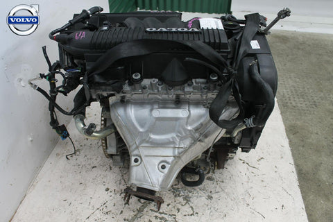 Volvo, V50 Used Engine Petrol, 2.4, B5244S4, 03/04-09/10 J45263