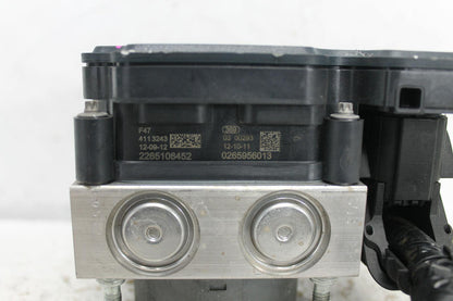 Suzuki, Swift Abs Pump/Modulator Fz 08/10 03/17