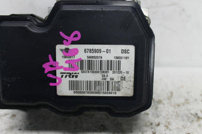 MINI, Cooper Abs Pump/Modulator R55/R56/R57 W/ Dsc Type 03/07 07/10