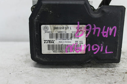 Volkswagen, Tiguan Abs Pump/Modulator 5N 05/08 11/09
