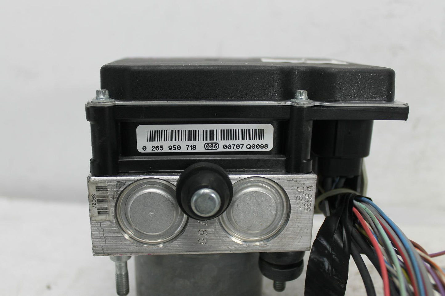 Jaguar, Xf Abs Pump/Modulator X250 06/08 05/15