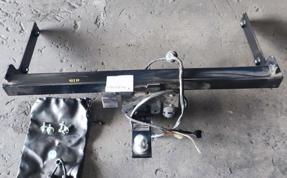 Volkswagen, Passat Towbar 3C/Mk6 B7, Sedan, 09/10-05/15