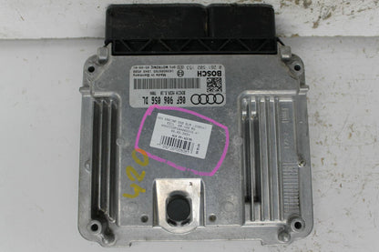 Audi, A3 Ecu 2.0 Petrol Auto T/M Hatch Ecu Only 8P 06/04 04/13