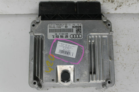 Audi, A3 Ecu 2.0 Petrol Auto T/M Hatch Ecu Only 8P 06/04 04/13