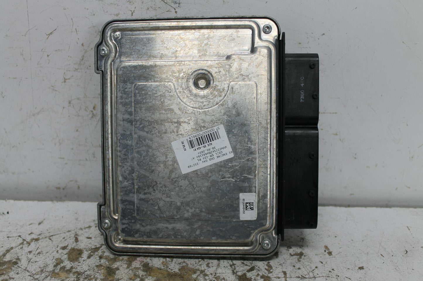 Volkswagen, Golf Ecu 1.4 Petrol Cavd Code Ecu Only Gen 6 10/08 01/16