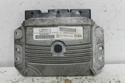 Renault, Kangoo Ecu Transmission Ecu X61 10/10 02/22