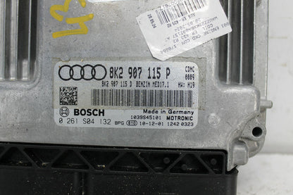 Audi, A4 Ecu 2.0 Petrol Ecu Only P/N 8K2907115P B8 8K 02/08 01/16