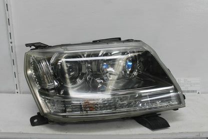 Suzuki, Vitara, Right Headlamp Grand Vitara, Jb-Jt, 5Dr, Halogen, W/ Auto Levelling Type, 04/05-07/12