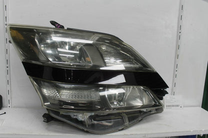 Toyota, Alphard, Right Headlamp 20 Series, 08-15 (Import)