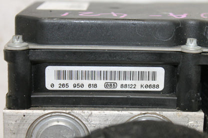 Mercedes, B Class Abs Pump/Modulator W245 On Alloy P/N A0064313812 11/05 02/12