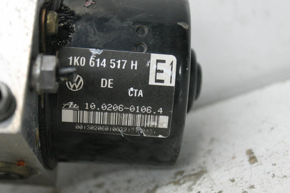Audi, A3 Abs Pump/Modulator 8P Motor P/N 1K0614517H Module P/N 1K0907379K 06/04 04/13