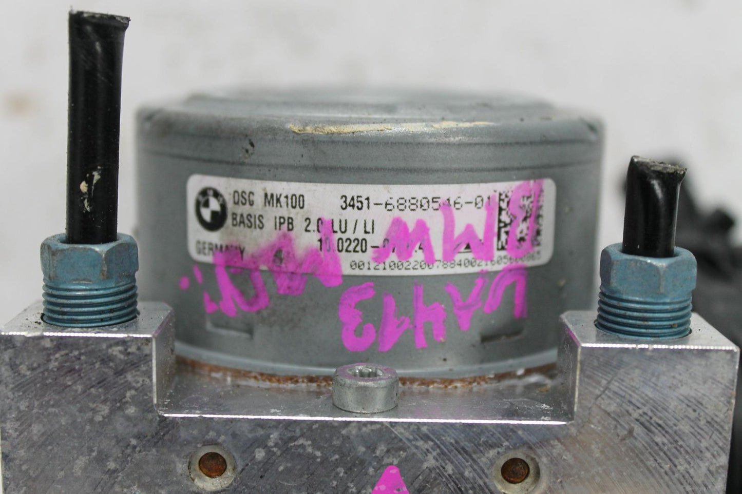 MINI, Clubman Abs Pump/Modulator F54 07/15 02/24