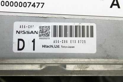 Nissan, Maxima Ecu 2.5 Ecu Only J32 06/09 09/11