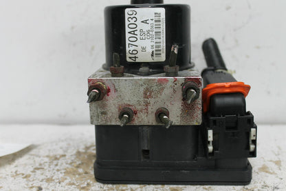 Mitsubishi, Outlander Abs Pump/Modulator Zg 2.4 11/06 09/09