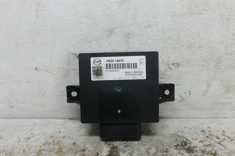 Mazda, CX5 Ecu Dc Converter Module, Ke, 02/12-12/16