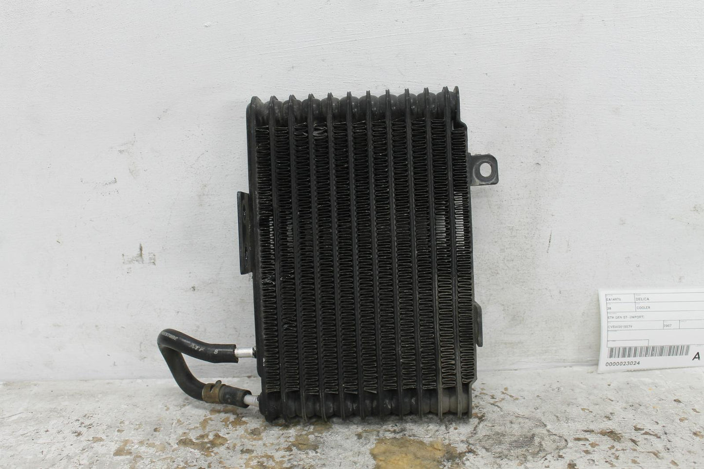 Mitsubishi, Delica Cooler 5Th Gen 07- (Import)