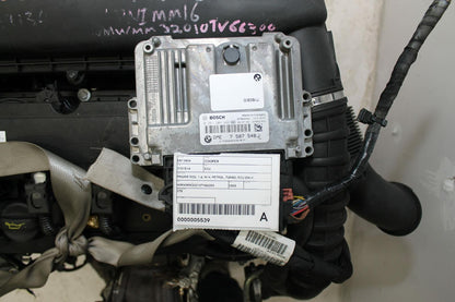 MINI, Cooper Ecu 1.6 N14 Petrol Turbo Ecu Only R55/R56/R57 03/07 05/15