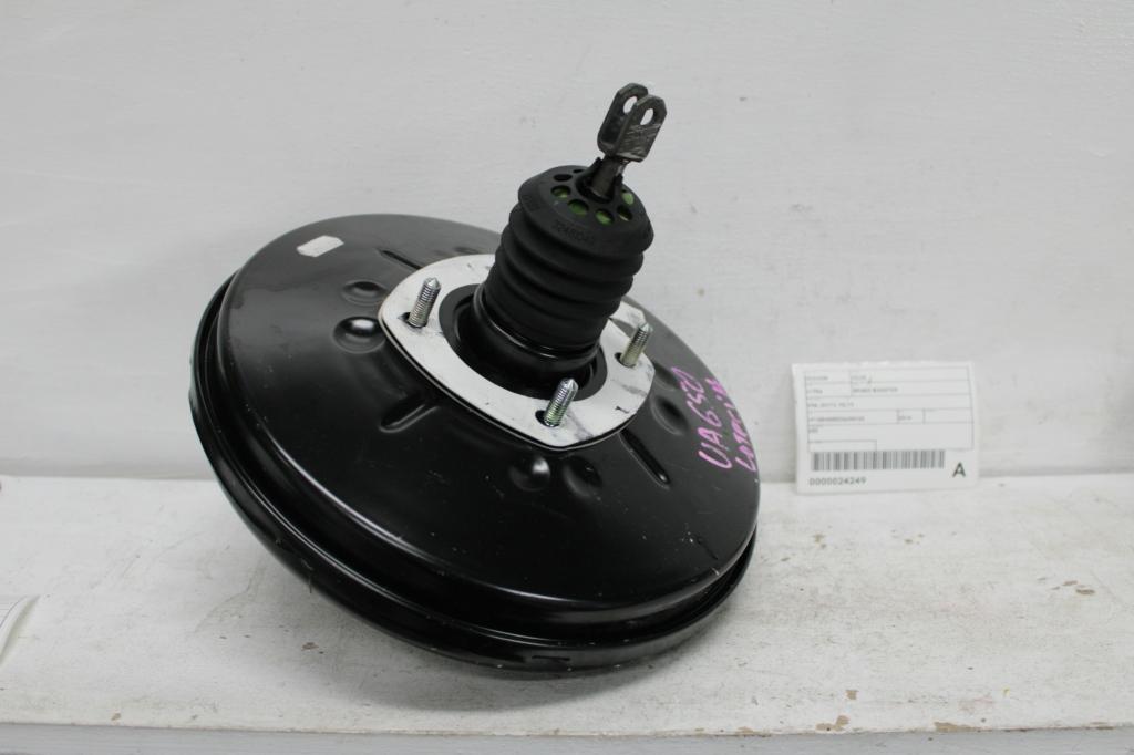 Renault, Clio, Brake Booster X98, 09/13-10/19